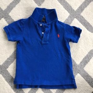 Polo shirt, 24 months